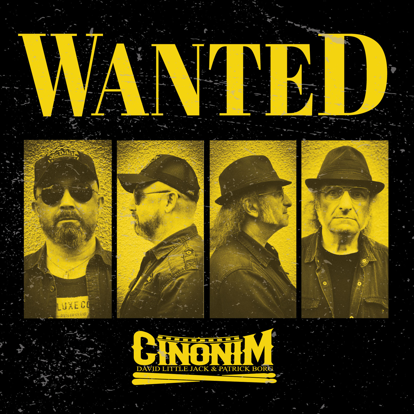 WANTED - CINONIM